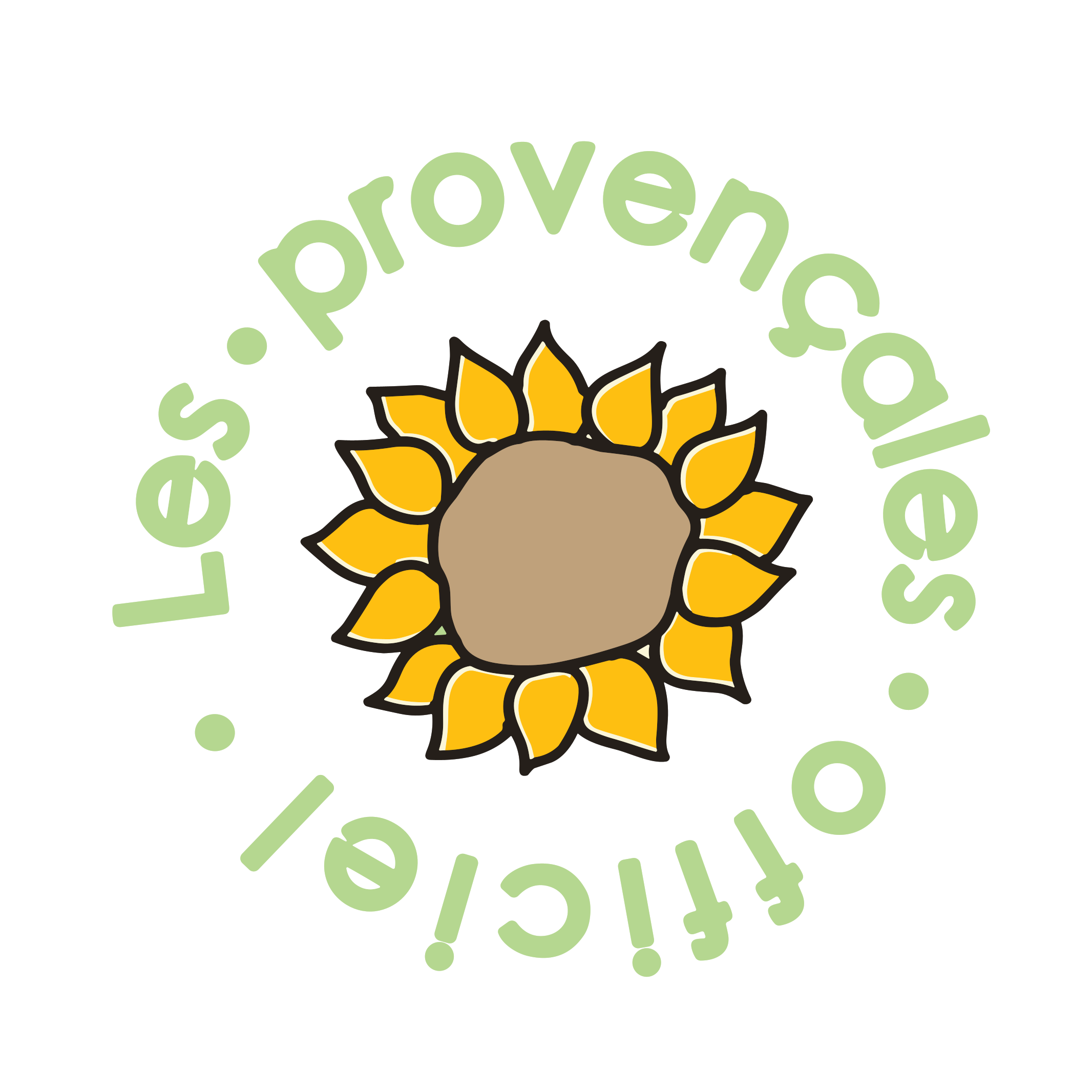 Logo – fleur